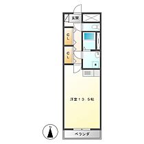 ミカーサ安島 6G ｜ 三重県四日市市安島2丁目（賃貸マンション1R・6階・35.00㎡） その2