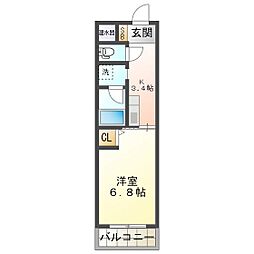 ラフォーレ別名 1階