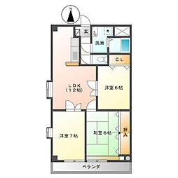 四日市あすなろう 南日永駅 徒歩2分 2階/-