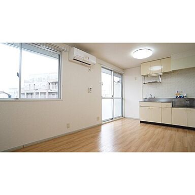 リビング/ダイニング