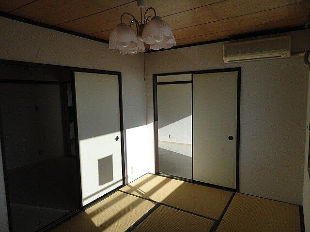 寝室