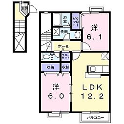 リーオ デ グロリア 2階