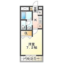 グランチェスタ 1階