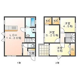 リーブルファイン塩浜　1号棟