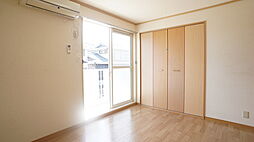 近鉄湯の山線 伊勢川島駅 徒歩7分の賃貸アパート 2階2DKのリビング/ダイニング