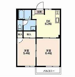 ヒルホーム青山 1階