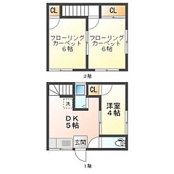 吉川テラスハウス