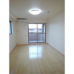 サンルミエール 301 3階1Kのリビング/ダイニング