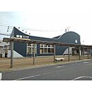 近鉄富田駅まで1100m