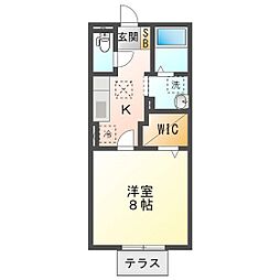 ナイスフィールド 1階