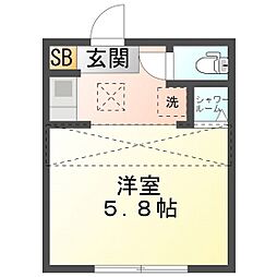 ＲＥＡＬ　ＢＬＯＳＳＯＭII 2階