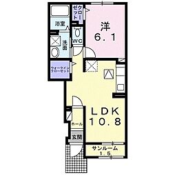 ソラティオ 1階