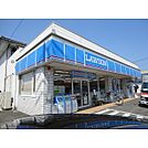 コンビニ「ローソン四日市あかつき台店まで456ｍ」