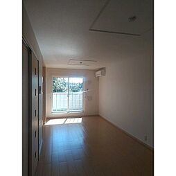 フォレストリバー 201 2階2LDKの寝室