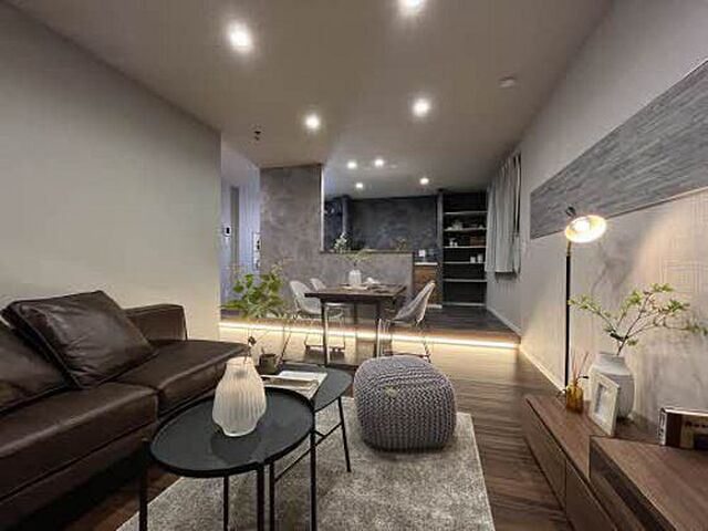 リビング/ダイニング