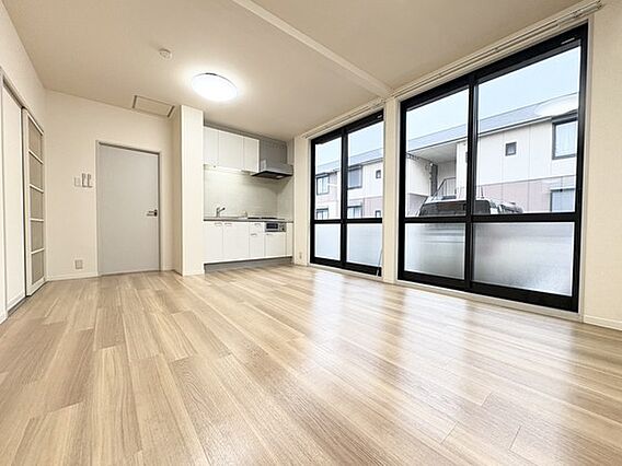 第2グランドールC棟_内装_0