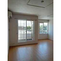 フロントリバー・サンIII 202 2階1LDKの寝室