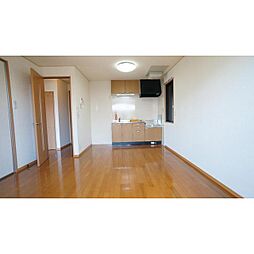 ドミール大谷台　B 102 1階2LDKのリビング/ダイニング