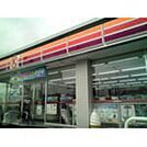 コンビニ「サークルK四日市堀木一丁目店まで203ｍ」