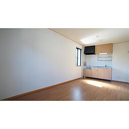 セジュール大羽根　Ａ 102 1階2LDKのリビング/ダイニング