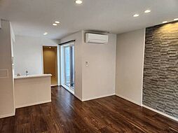 アズポート鵜の森 303 3階ワンルームのリビング/ダイニング