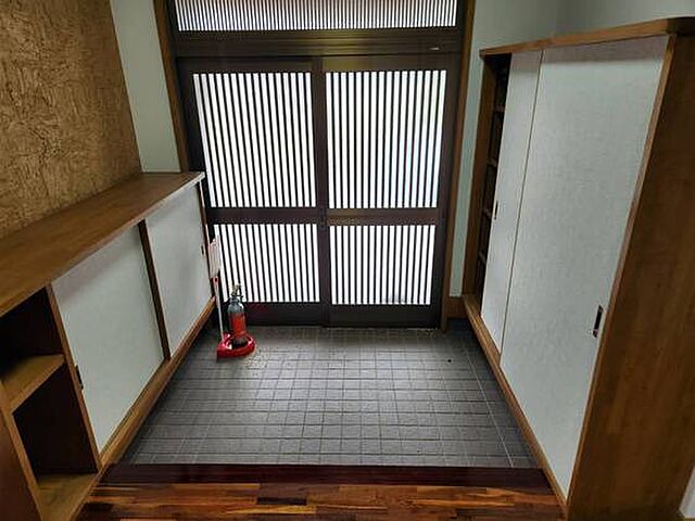 玄関