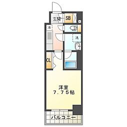 プレイズシード四日市 7階