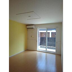 ランドマーク315　Ａ 102 1階1LDKの寝室