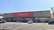 ホームセンター「F☆MART大矢知店まで3337ｍ」