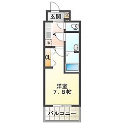 S-RESIDENCE四日市駅前couleur(クルール) 15階