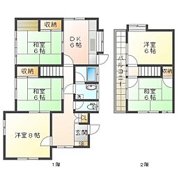 小古曽貸家