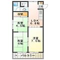 ユーレジデンスサンミラー5階3.4万円