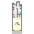 アンオゥル鵜の森8階4.6万円
