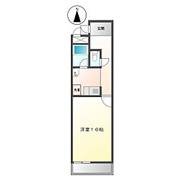 コート西浦マンション 4階/403