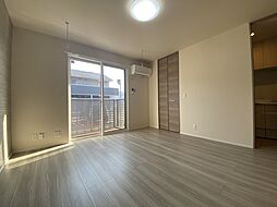 キートスマルカ　Ｃ棟 107 1階1Kのリビング/ダイニング