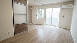 Ｃｏｏｌｓ 103 1階1LDKのリビング/ダイニング