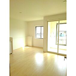 ラウレア　Ｂ 101 1階1LDKの寝室