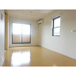 ビオトープあさひＢ 201 2階2LDKの寝室