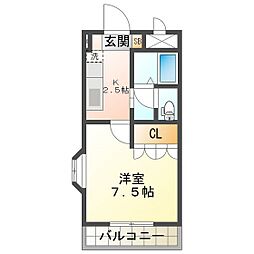 ポケットハウス 2階