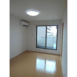 リデンテ　南風 201 2階1LDKの寝室