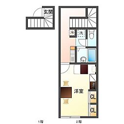 ニューグレイス塩浜 2階/210