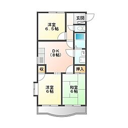 ビバかわごえ 1階/105