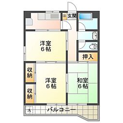 向陽ビル 8階/801