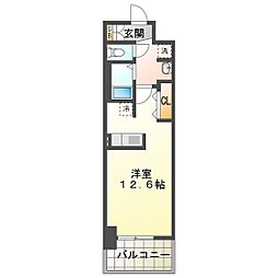 LaSante鵜の森 7階