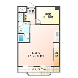 ロイヤルサイキ 4階