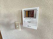 カメラ付きインターホン
