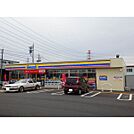 ミニストップ名四川越店まで800m
