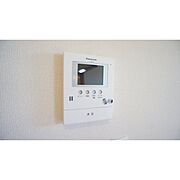 モニター付インターホン
