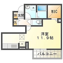 Ｆｏｒｔｅ　III 1階