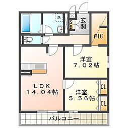 リベル元町 5階
